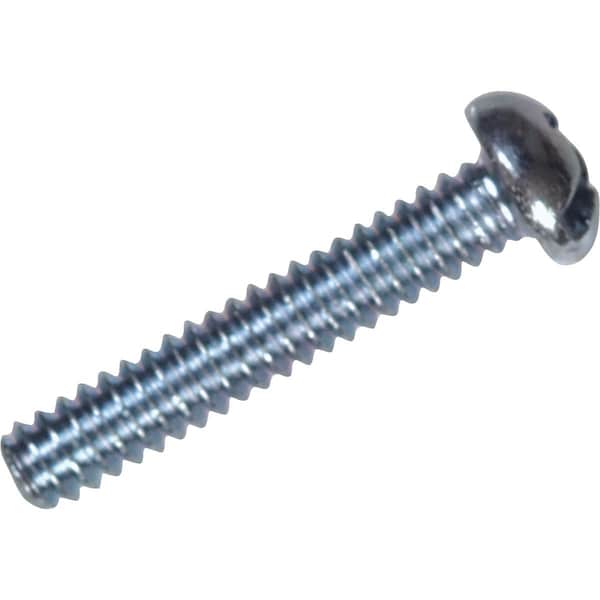 Hillman Round Machine Screw, 100 PK 90120 - main